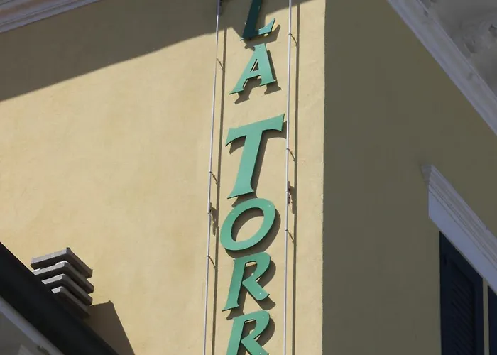 מלון La Torre