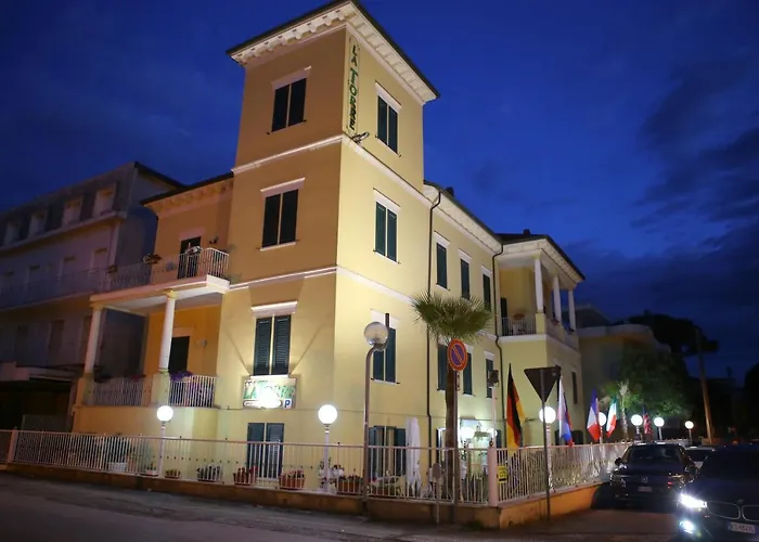 מלון La Torre רימיני