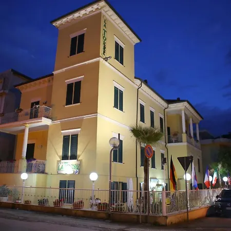Hotel La Torre Rimini