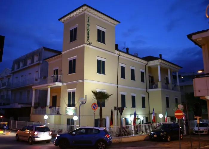 Hotel La Torre Rimini